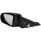 Purchase Top-Quality Driver Side Outside Rear View Mirror by DEPO - 333-5406L3ELH pa3