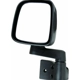 Purchase Top-Quality Driver Side Outside Rear View Mirror by DEPO - 333-5408L3MFM pa2