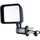 Purchase Top-Quality Driver Side Outside Rear View Mirror by DEPO - 333-5409L3EFH2 pa2