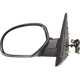 Purchase Top-Quality Driver Side Outside Rear View Mirror by DEPO - 335-5414L3EBH pa2
