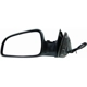Purchase Top-Quality Driver Side Outside Rear View Mirror by DEPO - 335-5419L3EB pa1