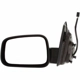 Purchase Top-Quality Driver Side Outside Rear View Mirror by DEPO - 335-5427L3EC1 pa1