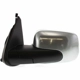 Purchase Top-Quality Driver Side Outside Rear View Mirror by DEPO - 335-5427L3EC1 pa2