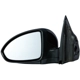 Purchase Top-Quality Driver Side Outside Rear View Mirror by DEPO - 335-5431L3EBH pa1