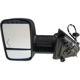 Purchase Top-Quality Driver Side Outside Rear View Mirror by DEPO - 335-5442L3EFH pa1