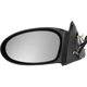 Purchase Top-Quality Driver Side Outside Rear View Mirror by DEPO - 336-5403L3EB pa1