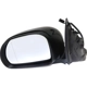 Purchase Top-Quality Driver Side Outside Rear View Mirror - FI1320102 pa3