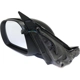 Purchase Top-Quality Driver Side Outside Rear View Mirror - FI1320102 pa6