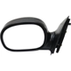Purchase Top-Quality Driver Side Outside Rear View Mirror - FO1320134 pa12