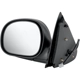 Purchase Top-Quality Driver Side Outside Rear View Mirror - FO1320134 pa20