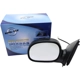 Purchase Top-Quality Driver Side Outside Rear View Mirror - FO1320134 pa4