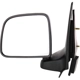 Purchase Top-Quality Driver Side Outside Rear View Mirror - FO1320156 pa14