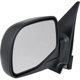 Purchase Top-Quality Driver Side Outside Rear View Mirror - FO1320165 pa4