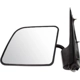 Purchase Top-Quality Driver Side Outside Rear View Mirror - FO1320172 pa8