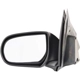 Purchase Top-Quality Driver Side Outside Rear View Mirror - FO1320190 pa6