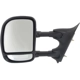 Purchase Top-Quality Driver Side Outside Rear View Mirror - FO1320196 pa16