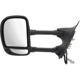 Purchase Top-Quality Driver Side Outside Rear View Mirror - FO1320196 pa19