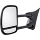Purchase Top-Quality Driver Side Outside Rear View Mirror - FO1320196 pa3