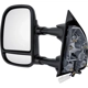 Purchase Top-Quality Driver Side Outside Rear View Mirror - FO1320196 pa7