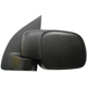 Purchase Top-Quality Driver Side Outside Rear View Mirror - FO1320209 pa1