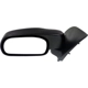 Purchase Top-Quality Driver Side Outside Rear View Mirror - FO1320209 pa2