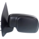 Purchase Top-Quality Driver Side Outside Rear View Mirror - FO1320209 pa6