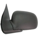 Purchase Top-Quality Driver Side Outside Rear View Mirror - FO1320210 pa1