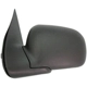 Purchase Top-Quality Driver Side Outside Rear View Mirror - FO1320212 pa1