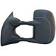 Purchase Top-Quality Driver Side Outside Rear View Mirror - FO1320226 pa1