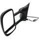 Purchase Top-Quality Driver Side Outside Rear View Mirror - FO1320227 pa13