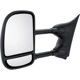 Purchase Top-Quality Driver Side Outside Rear View Mirror - FO1320227 pa3