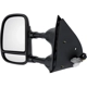 Purchase Top-Quality Driver Side Outside Rear View Mirror - FO1320227 pa5