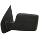 Purchase Top-Quality Driver Side Outside Rear View Mirror - FO1320233 pa1