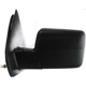 Purchase Top-Quality Driver Side Outside Rear View Mirror - FO1320233 pa17
