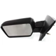 Purchase Top-Quality Driver Side Outside Rear View Mirror - FO1320233 pa22