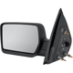 Purchase Top-Quality Driver Side Outside Rear View Mirror - FO1320233 pa5