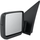 Purchase Top-Quality Driver Side Outside Rear View Mirror - FO1320233 pa6