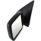 Purchase Top-Quality Driver Side Outside Rear View Mirror - FO1320233 pa8