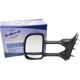 Purchase Top-Quality Driver Side Outside Rear View Mirror - FO1320238 pa12