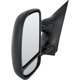 Purchase Top-Quality Driver Side Outside Rear View Mirror - FO1320238 pa19
