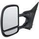 Purchase Top-Quality Driver Side Outside Rear View Mirror - FO1320238 pa20