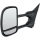 Purchase Top-Quality Driver Side Outside Rear View Mirror - FO1320238 pa21