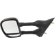 Purchase Top-Quality Driver Side Outside Rear View Mirror - FO1320238 pa5
