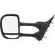 Purchase Top-Quality Driver Side Outside Rear View Mirror - FO1320238 pa8