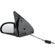 Purchase Top-Quality Driver Side Outside Rear View Mirror - FO1320239 pa11