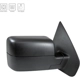 Purchase Top-Quality Driver Side Outside Rear View Mirror - FO1320242 pa1