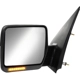 Purchase Top-Quality Driver Side Outside Rear View Mirror - FO1320242 pa10