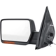 Purchase Top-Quality Driver Side Outside Rear View Mirror - FO1320242 pa12