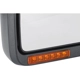 Purchase Top-Quality Driver Side Outside Rear View Mirror - FO1320242 pa14
