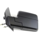 Purchase Top-Quality Driver Side Outside Rear View Mirror - FO1320242 pa5